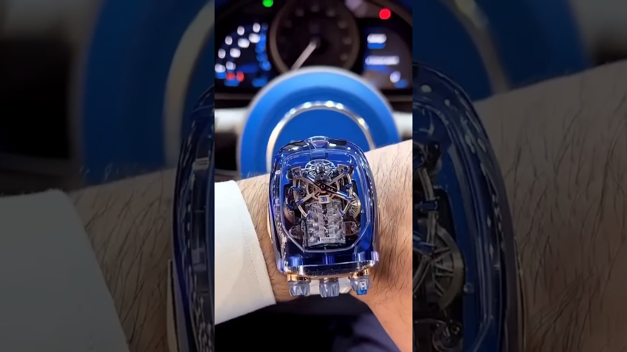 Top Best 3 unique Watch in the World💥