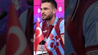 Okay Yokuşlu Trabzonspora Imzayı Attı