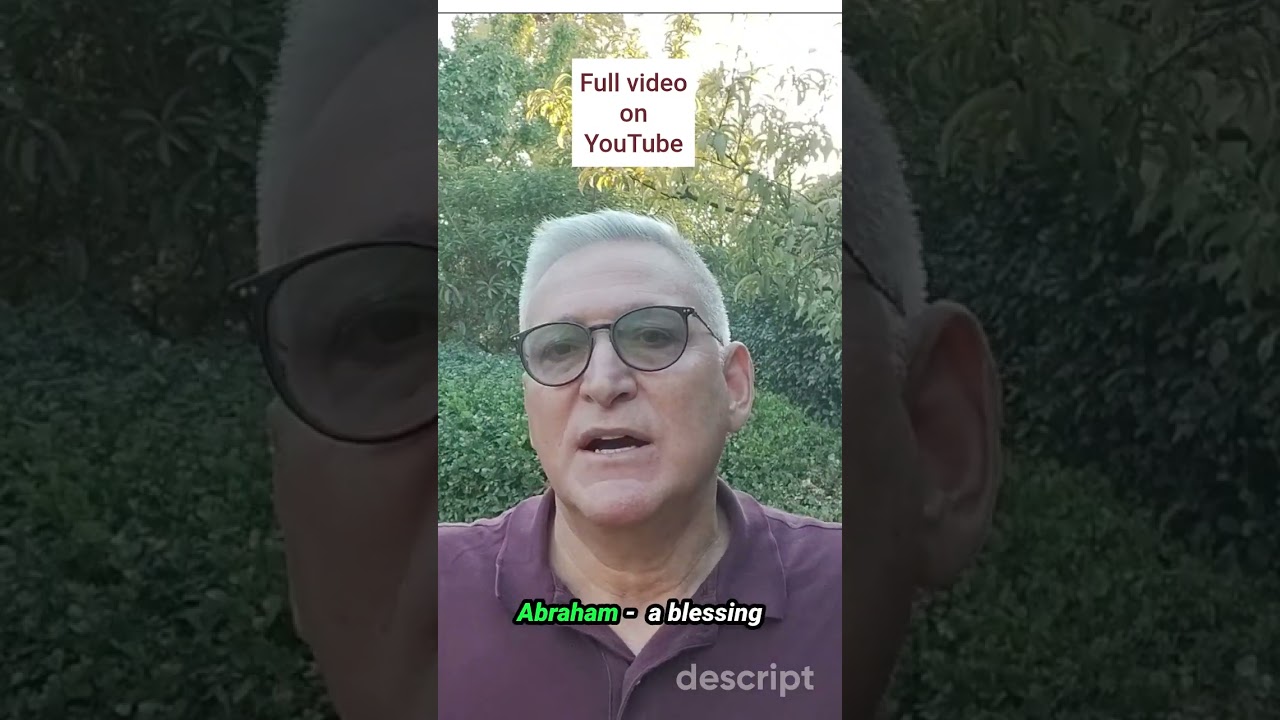 Go Forth (Lech Lecha) to the Land: For What Purpose?