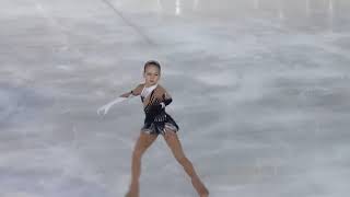 Alexandra Trusova, young exhibition pt.2