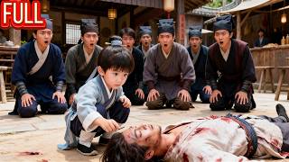 Celebrity DUB🔥Top assassin reborn as a 9-year-old genius 💥 cute kid solves murders, shocks the whole city Profile