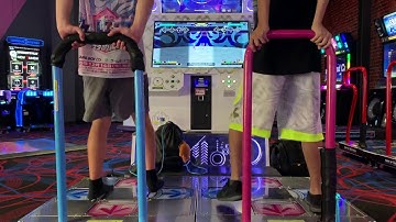 [DDR A] Poseidon (kors k mix) Expert 14 871k