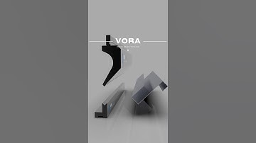 VORA TOOLING-MAKE BENDING EASIER. #pressbraketooling #bendingtool #cnc