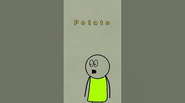 English funny words pronunciation | pte, ielts commonly used words | Cartoon funny video shorts