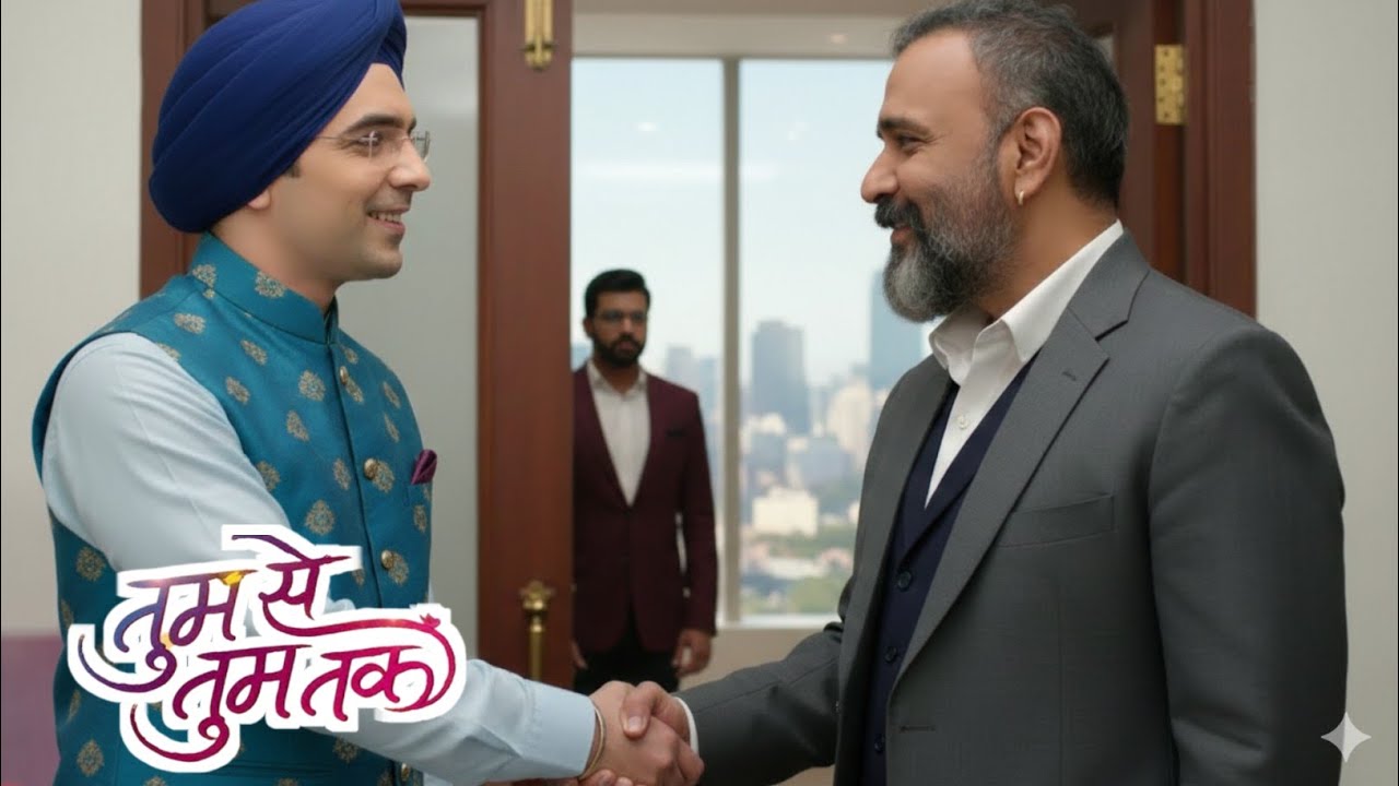 Mohit Meets Jalender, Arya Shocked || Tum Se Tum Tak || UPCOMING TWIST