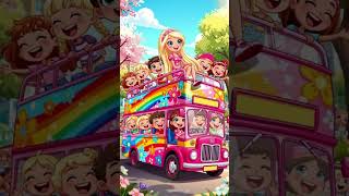 Barbie Going To Summer Camp  #dreamworld #storytime #barbiestory #barbiestories #cutestories