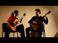 Marco Tamayo e Anabel Montesinos - Prima Sonata (N.Paganini _ arrangiam. M.Tamayo)