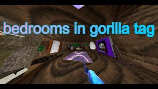 bedrooms in gorilla tag