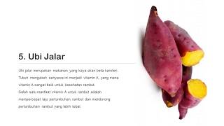 Makanan Ini Bisa Bikin Rambut Brewok Kamu Sehat Dan Tebal