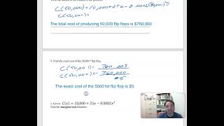 MAC2233 Test Ch 4 6 Question 10