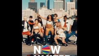 Summer In The City - Now United (Official Áudio)