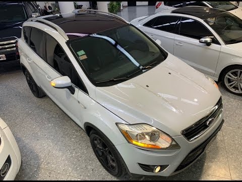 Ford Kuga Titanium