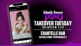 Interview Clip - Actress Chantelle Han From Peppergrass