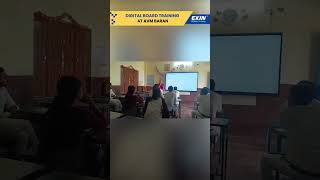 Smart Boards 4K Monitor Interactive Flat Panel Education Whiteboard Display for Classroom Conference