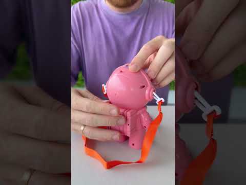 Space Water Dispenser 🤩💦