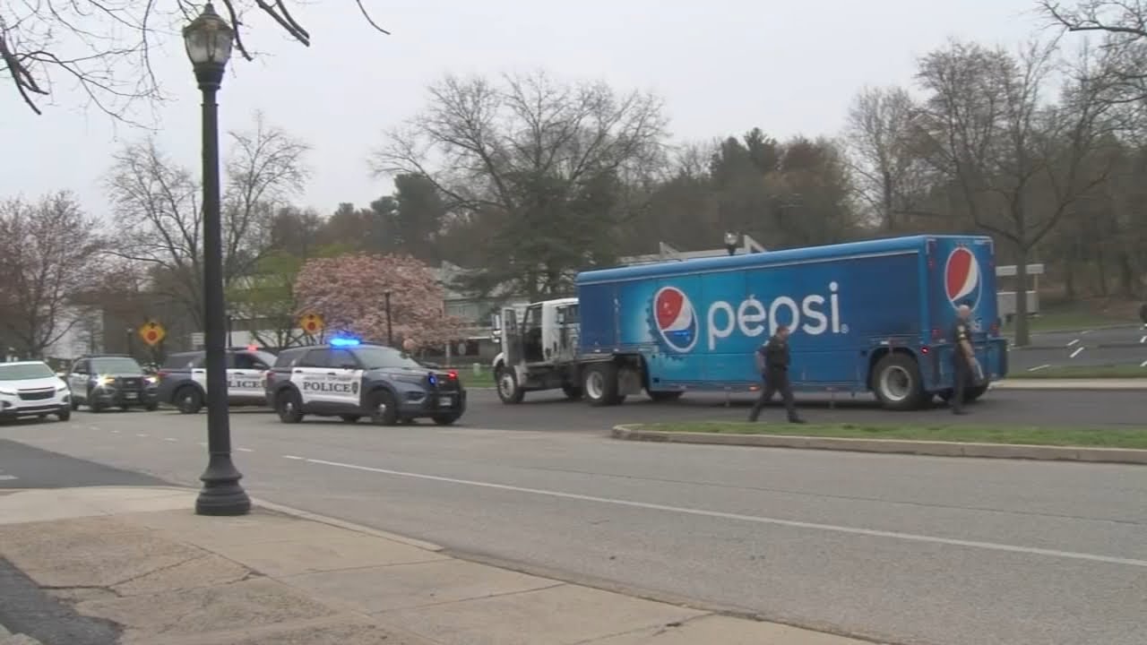 Arrest made after truck driver wounded in road rage shooting - YouTube