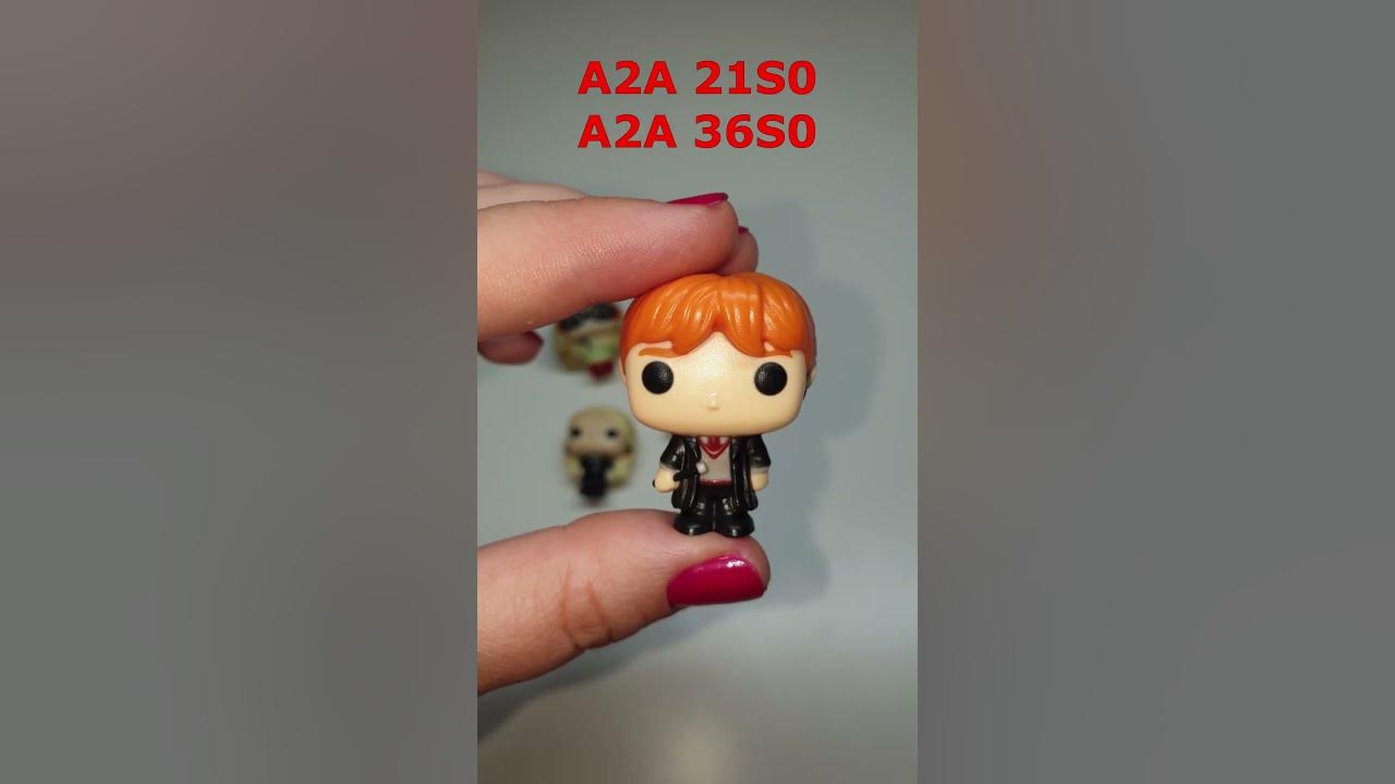 BONUS!!! Kody Figurek Kinder Joy Harry Potter FUNKO... YouTube