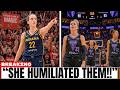 Caitlin Clark STUNNED The Entire Arena After Embarrassing The Entire Golden State Roster