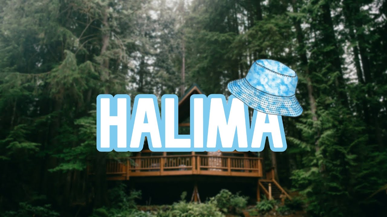 Halima Do Better lyrics YouTube