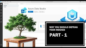 Part 1/4 Why you should continue to defrag your indexes :-What are page splits