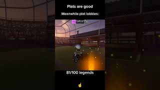 Plats Are Good, Except When They Arent