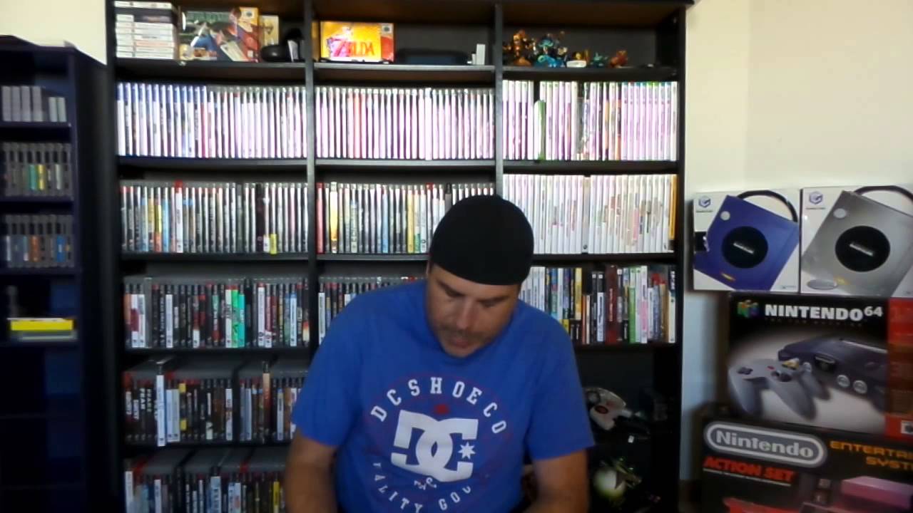 Random Craigslist Video Game Pickups / Finds