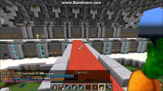 Mineage PvP: Episode 2 - COW SPAWNER RAID!