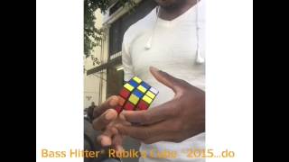 Rubik's Cube with Bass Hitter®