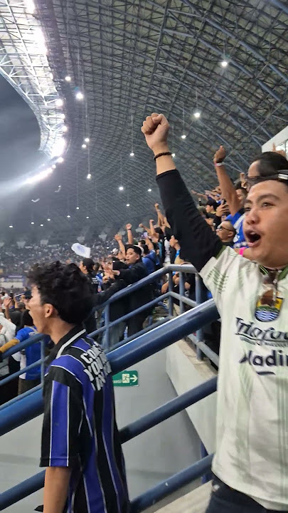 HATE LEGAAAAAAAAAA! KUMAHA SIT?! MENTALITY YEUH! 💯 #persib #persibbandung #persibday #persibjuara