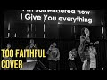 Capture de la vidéo Blestina Charles | Too Faithful (Cover)