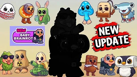 🧩 XMAS BRAINROT MERGE FELLAS NEW Update #mergefellas #brainrot #tungtungsahur