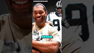 Celebrity Facts about Julius Peppers #shorts #sports Wealth