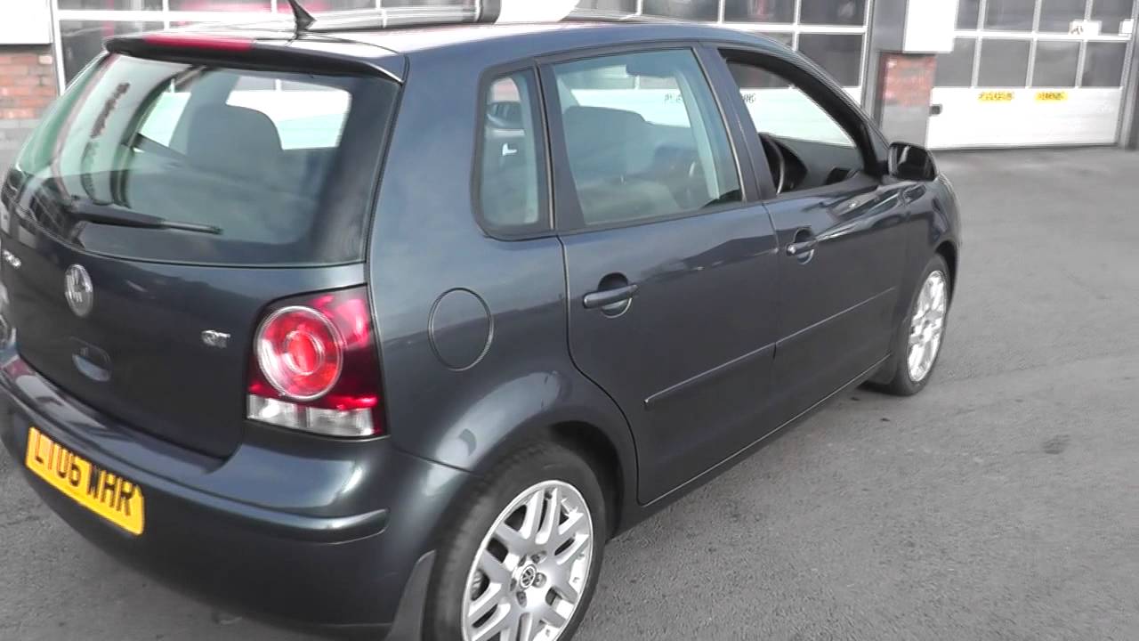 Polo 9N 1.9 tdi 130 - Voitures