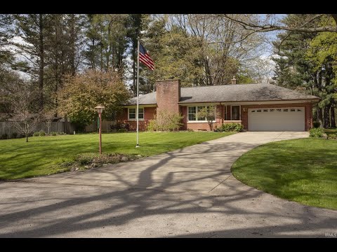 20215 Lark Drive, South Bend, IN home video tour