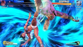 Elena road to Master pt 3
