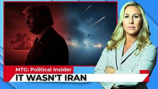 I Know the REAL Reason Trump Started This War