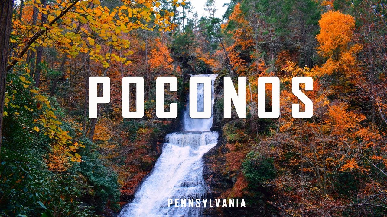 7 Best Things to Do In Poconos Pennsylvania - YouTube