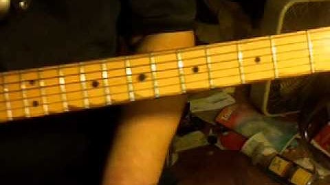 Lesson #13: Jazz Pentatonics-Part 3 of 3