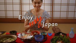 Enjoy my Japan | DELICIOUS JAPAN | JNTO