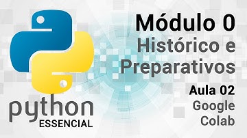 Python Essencial :: Google Colab