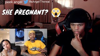 FLIGHT EXPECTING TO HAVE A KID**REACTION*