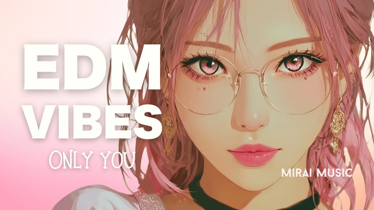 【最強EDM✨】アガる！ハマる！カワイイ 洋楽Playlist /洋楽/K-POP/HIPHOP/洋楽メドレー/洋楽MIX/EDM/ドライブ/筋トレ/ランニング/作業用BGM