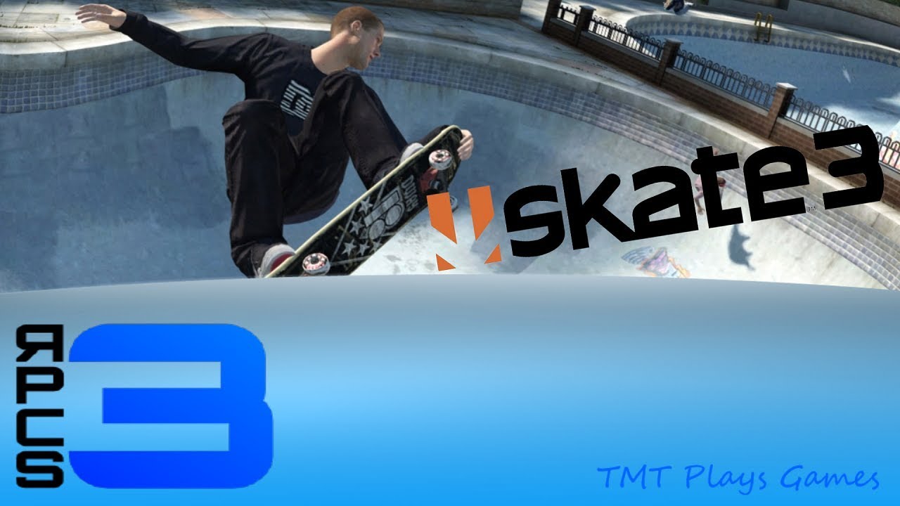 Skate 3 Files For Rpcs3 , How to install the Skate 3 Native Mod Menu ...