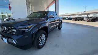 Brand New 2026 Toyota Tacoma i-FORCE MAX Is A Game Changer!