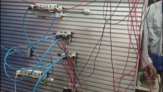 tugas pneumatic plc timer counter