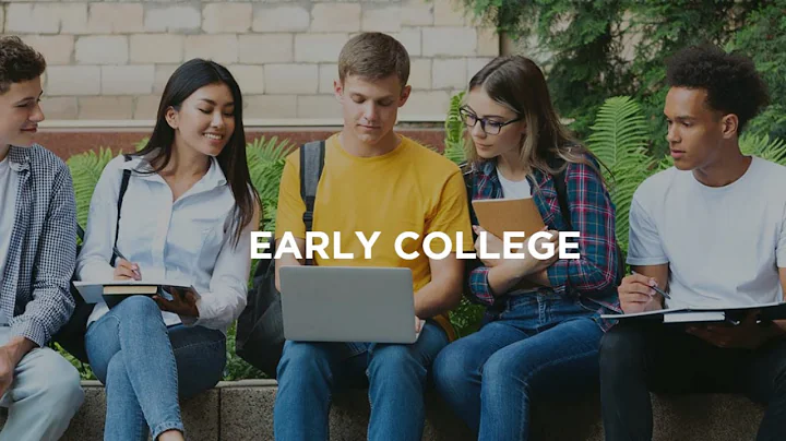 Early College Success Stories