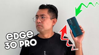 NO COMPRES el Motorola Edge 30 Pro sin ver este video