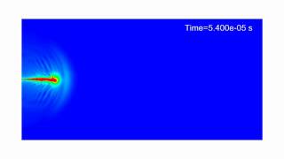 CONVERGE Supersonic Spray Injection (2/2)
