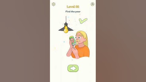 level82 find the pear dop2#shorts#music#gaming