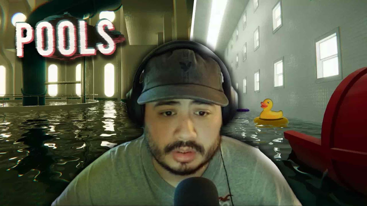 These pools are driving me crazy (Pools)